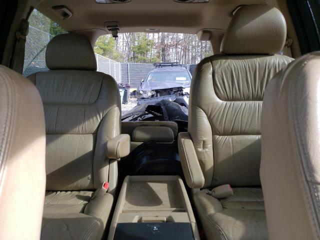 Photo 9 VIN: 5FNRL38817B036463 - HONDA ODYSSEY 