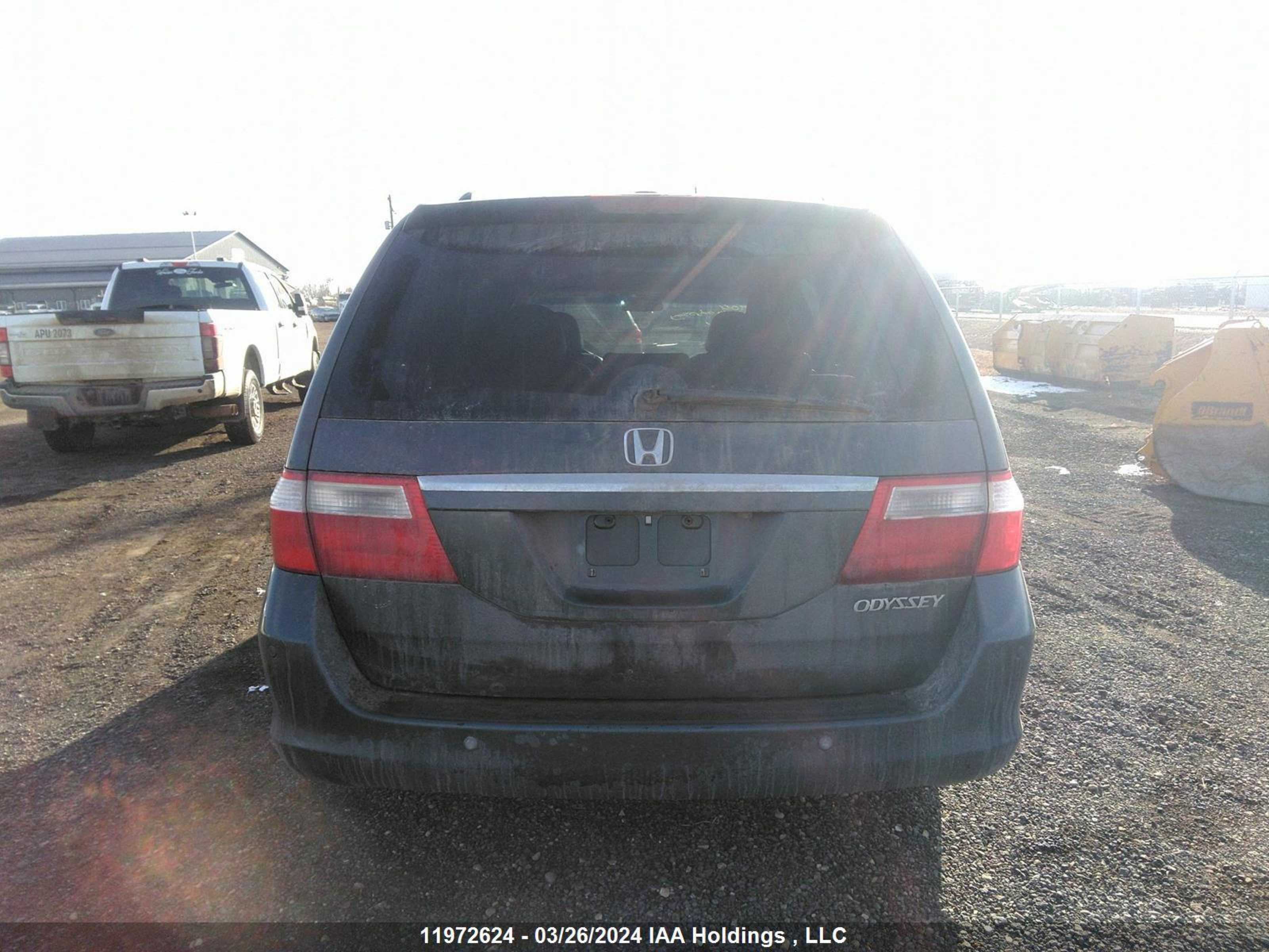 Photo 15 VIN: 5FNRL38825B079061 - HONDA ODYSSEY 