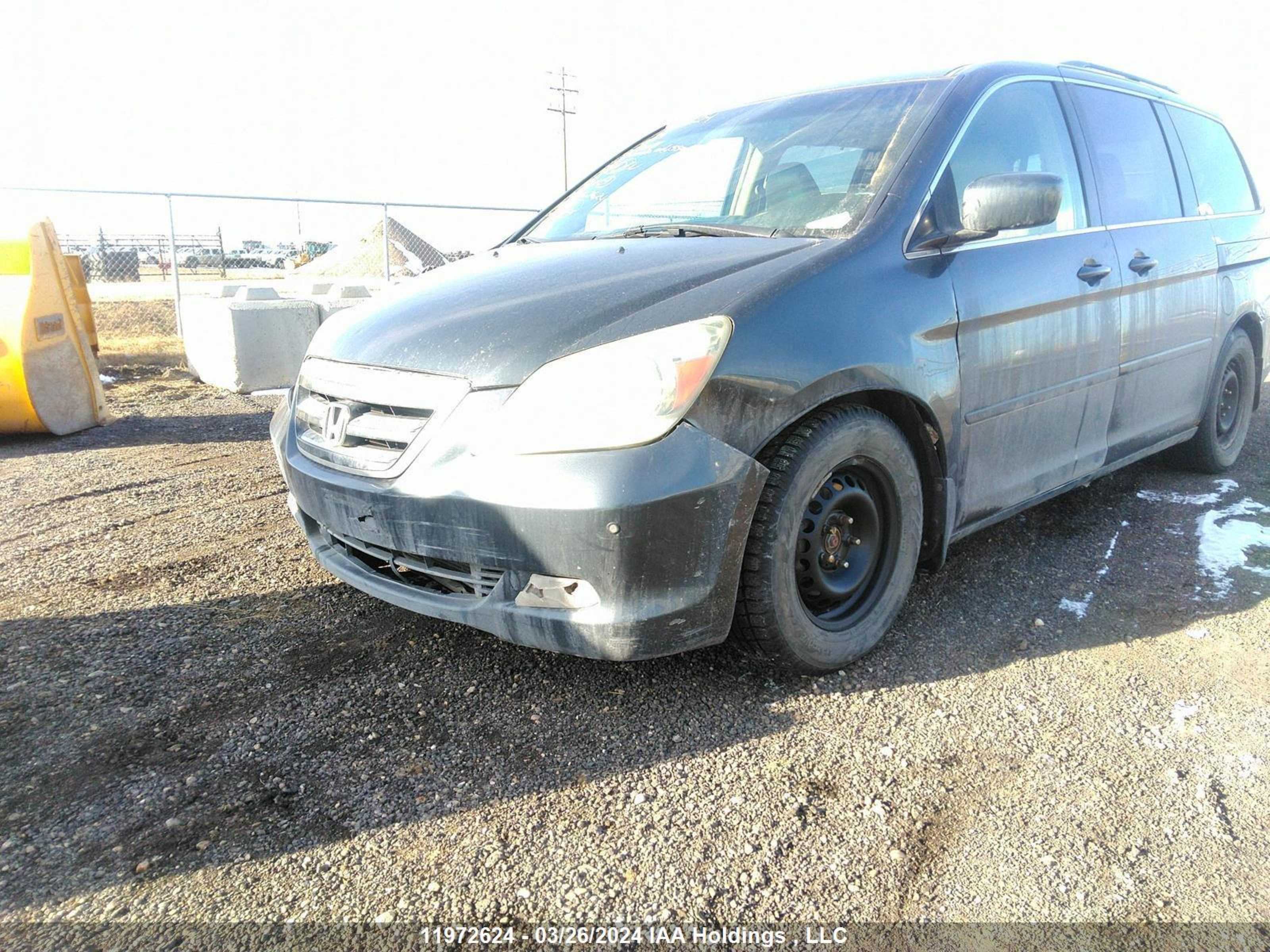 Photo 5 VIN: 5FNRL38825B079061 - HONDA ODYSSEY 