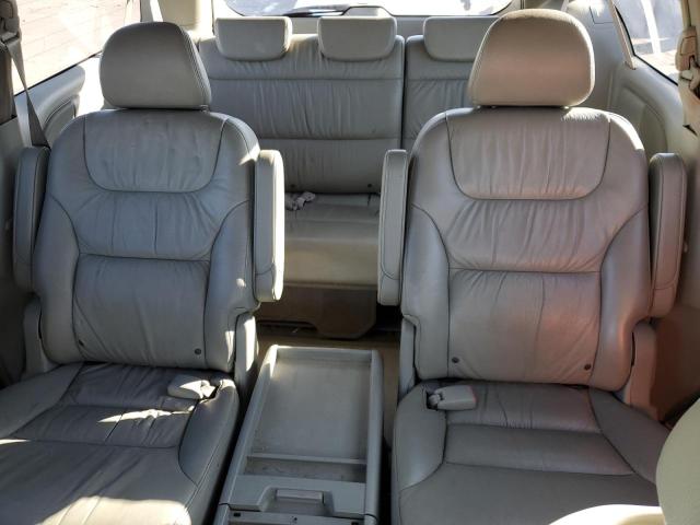 Photo 9 VIN: 5FNRL38825B122281 - HONDA ODYSSEY TO 