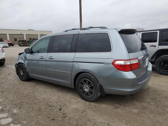 Photo 1 VIN: 5FNRL38825B131286 - HONDA ODYSSEY TO 