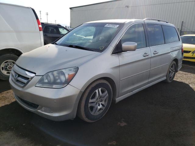 Photo 1 VIN: 5FNRL38825B503497 - HONDA ODYSSEY TO 