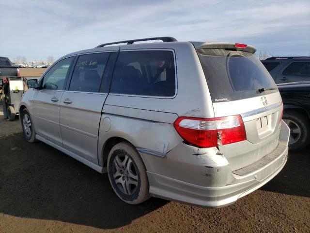 Photo 2 VIN: 5FNRL38825B503497 - HONDA ODYSSEY TO 