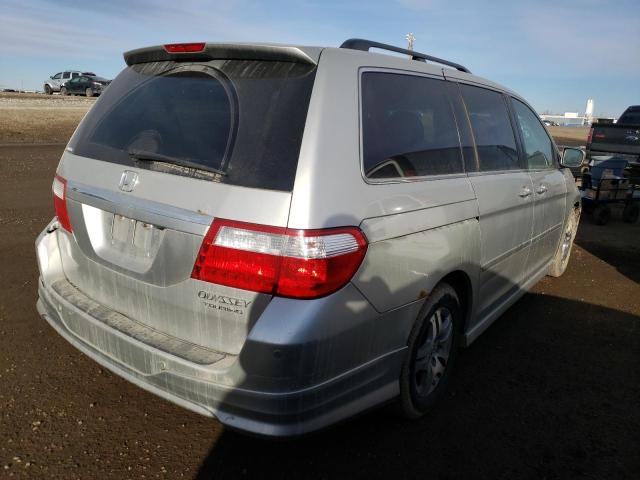 Photo 3 VIN: 5FNRL38825B503497 - HONDA ODYSSEY TO 