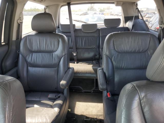 Photo 9 VIN: 5FNRL38826B004619 - HONDA ODYSSEY 