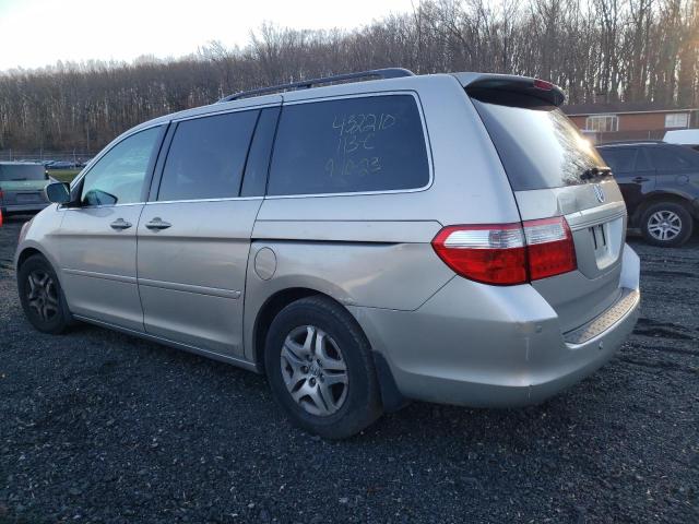 Photo 1 VIN: 5FNRL38826B022473 - HONDA ODYSSEY 