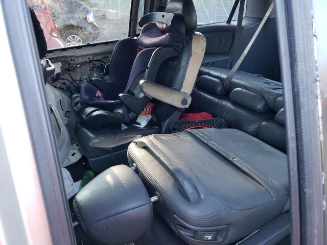 Photo 10 VIN: 5FNRL38826B022473 - HONDA ODYSSEY 