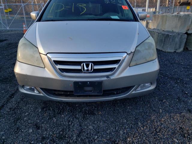 Photo 4 VIN: 5FNRL38826B022473 - HONDA ODYSSEY 