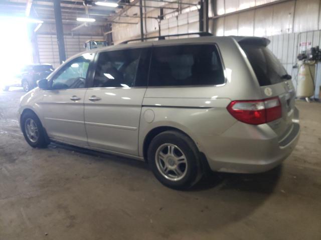 Photo 1 VIN: 5FNRL38826B049723 - HONDA ODYSSEY 