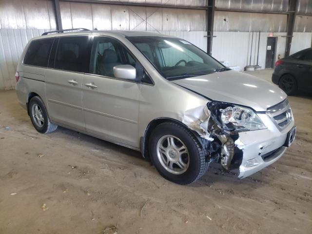 Photo 3 VIN: 5FNRL38826B049723 - HONDA ODYSSEY 