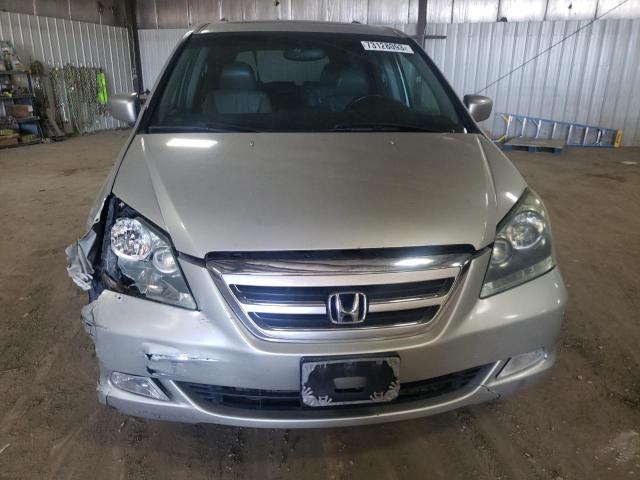 Photo 4 VIN: 5FNRL38826B049723 - HONDA ODYSSEY 