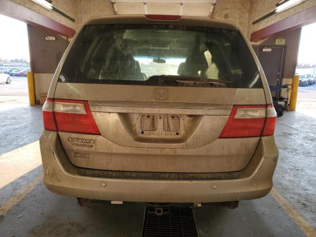 Photo 5 VIN: 5FNRL38826B071107 - HONDA ODYSSEY 