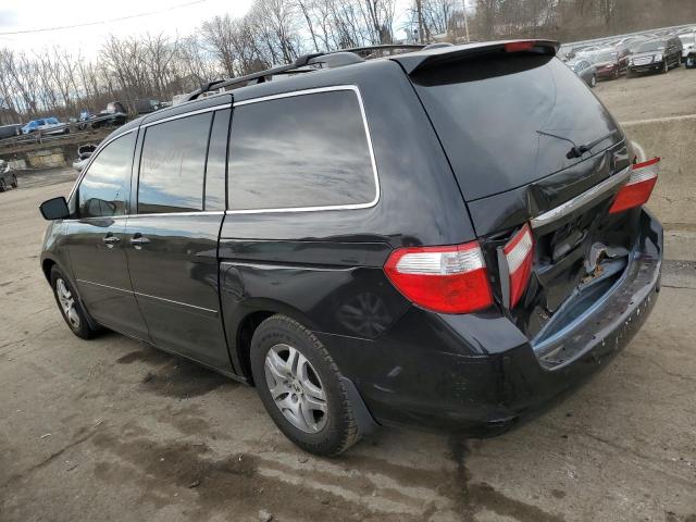 Photo 1 VIN: 5FNRL38826B106681 - HONDA ODYSSEY 