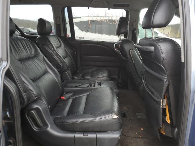 Photo 10 VIN: 5FNRL38826B106681 - HONDA ODYSSEY 