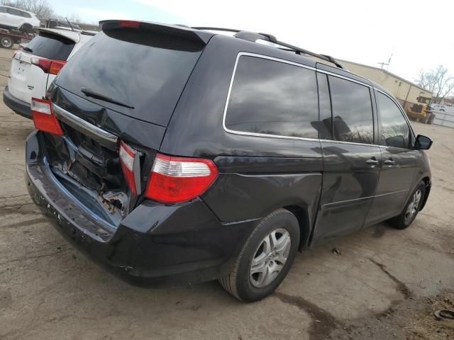 Photo 2 VIN: 5FNRL38826B106681 - HONDA ODYSSEY 