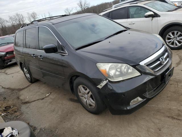 Photo 3 VIN: 5FNRL38826B106681 - HONDA ODYSSEY 