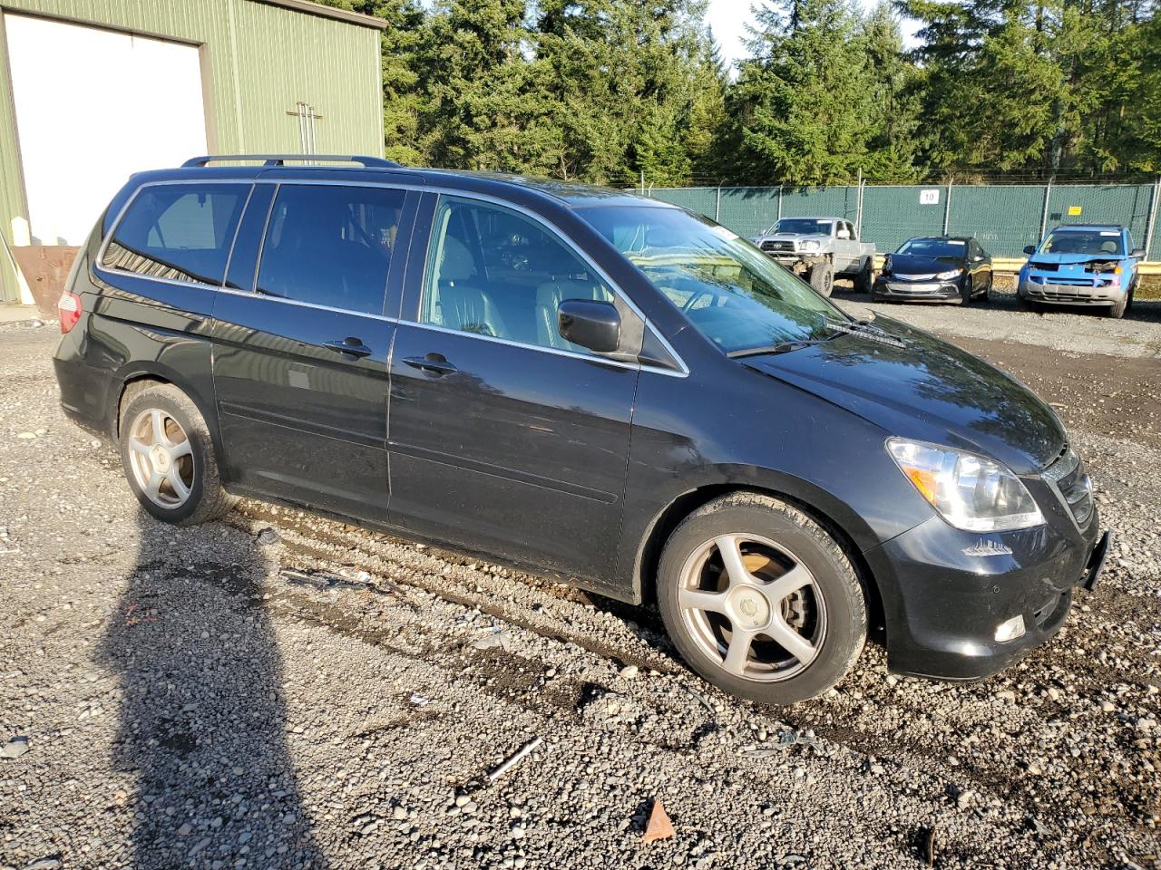 Photo 3 VIN: 5FNRL38827B005836 - HONDA ODYSSEY 