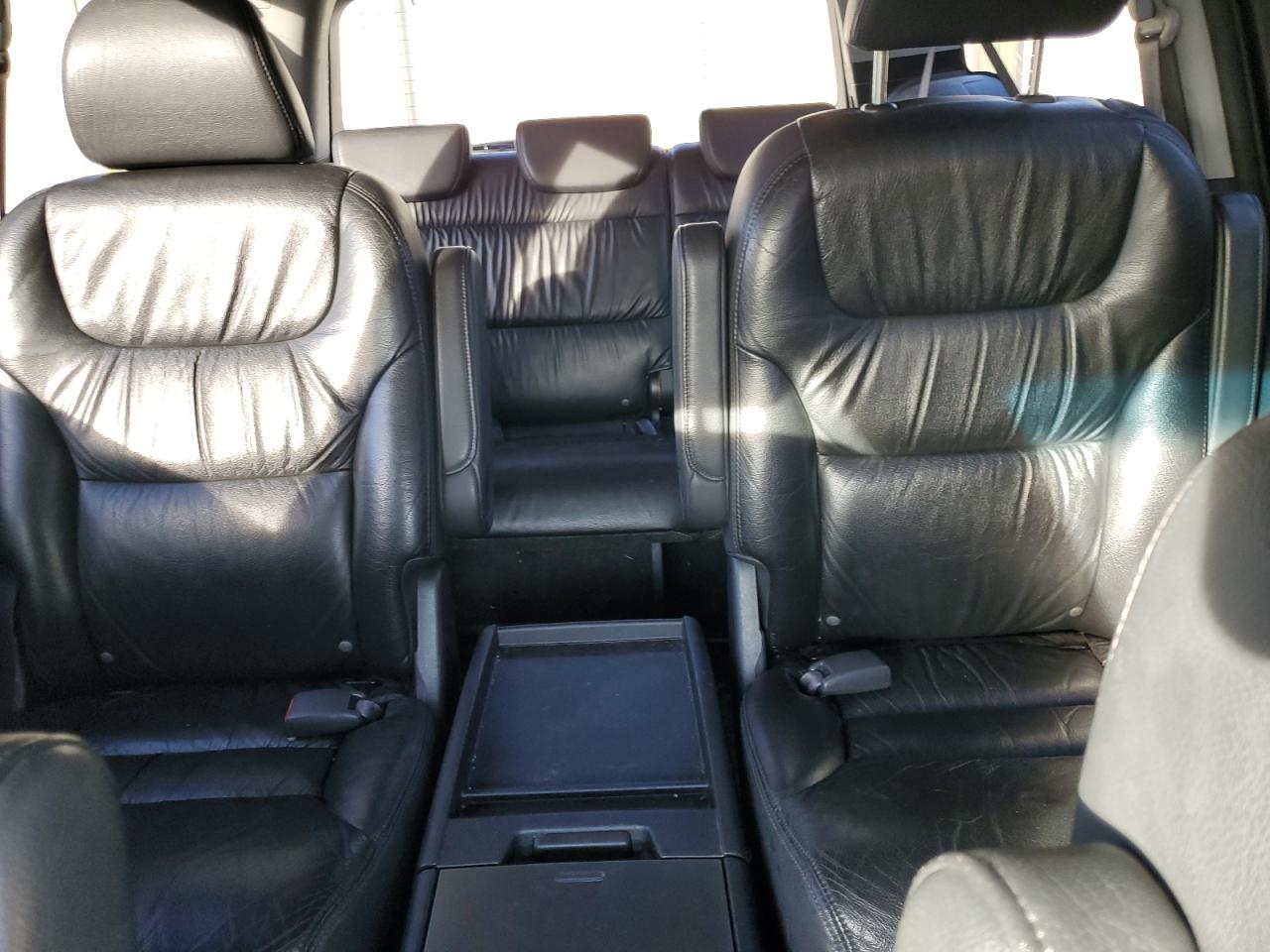 Photo 9 VIN: 5FNRL38827B005836 - HONDA ODYSSEY 