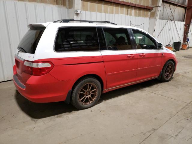 Photo 2 VIN: 5FNRL38827B045558 - HONDA ODYSSEY 