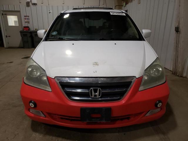 Photo 4 VIN: 5FNRL38827B045558 - HONDA ODYSSEY 