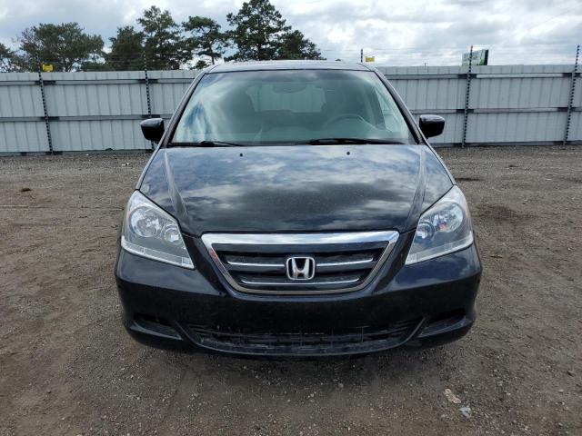 Photo 4 VIN: 5FNRL38827B053367 - HONDA ODYSSEY TO 