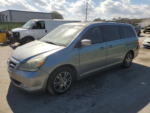 Photo 0 VIN: 5FNRL38827B072484 - HONDA ODYSSEY 