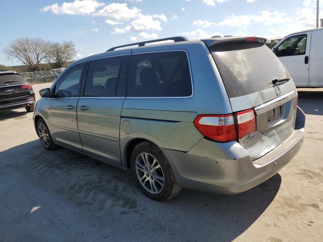 Photo 1 VIN: 5FNRL38827B072484 - HONDA ODYSSEY 