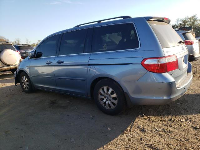 Photo 1 VIN: 5FNRL38827B082464 - HONDA ODYSSEY TO 