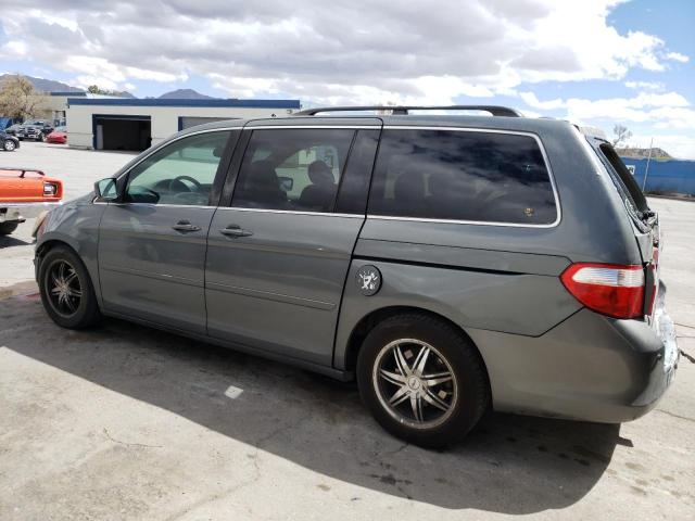 Photo 1 VIN: 5FNRL38827B091780 - HONDA ODYSSEY 