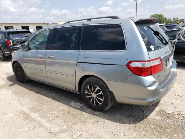 Photo 1 VIN: 5FNRL38827B122171 - HONDA ODYSSEY 