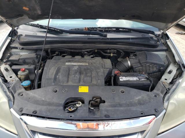 Photo 11 VIN: 5FNRL38827B122171 - HONDA ODYSSEY 