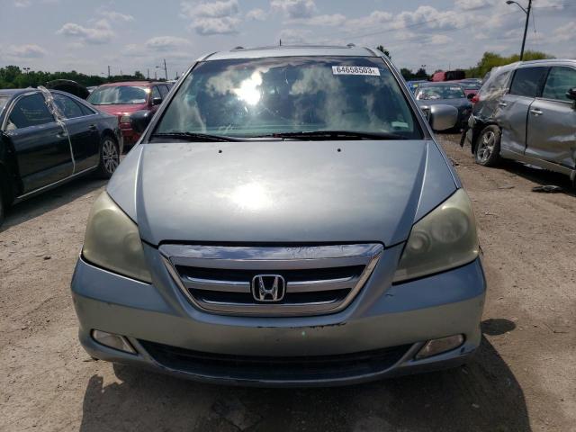 Photo 4 VIN: 5FNRL38827B122171 - HONDA ODYSSEY 