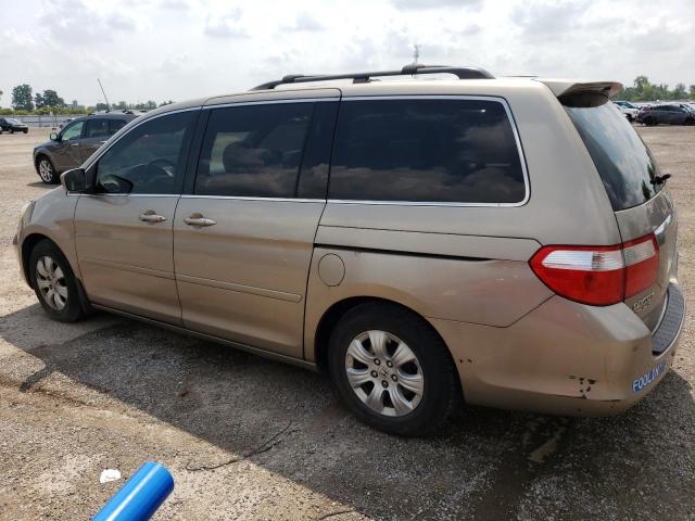 Photo 1 VIN: 5FNRL38827B511733 - HONDA ODYSSEY TO 