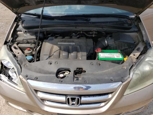 Photo 11 VIN: 5FNRL38827B511733 - HONDA ODYSSEY TO 