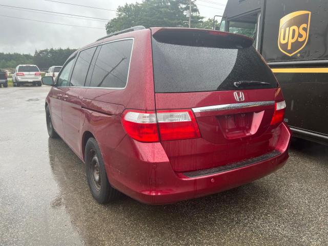 Photo 2 VIN: 5FNRL38835B003719 - HONDA ODYSSEY TO 