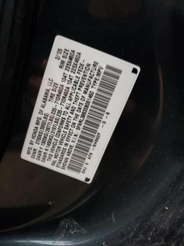 Photo 12 VIN: 5FNRL38835B061460 - HONDA ODYSSEY 