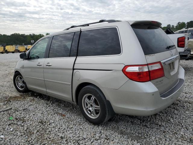 Photo 1 VIN: 5FNRL38836B000014 - HONDA ODYSSEY 