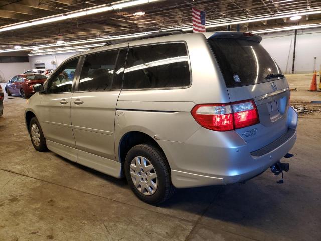 Photo 1 VIN: 5FNRL38836B008467 - HONDA ODYSSEY 