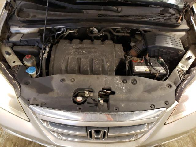 Photo 11 VIN: 5FNRL38836B008467 - HONDA ODYSSEY 