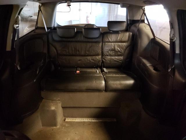 Photo 9 VIN: 5FNRL38836B008467 - HONDA ODYSSEY 