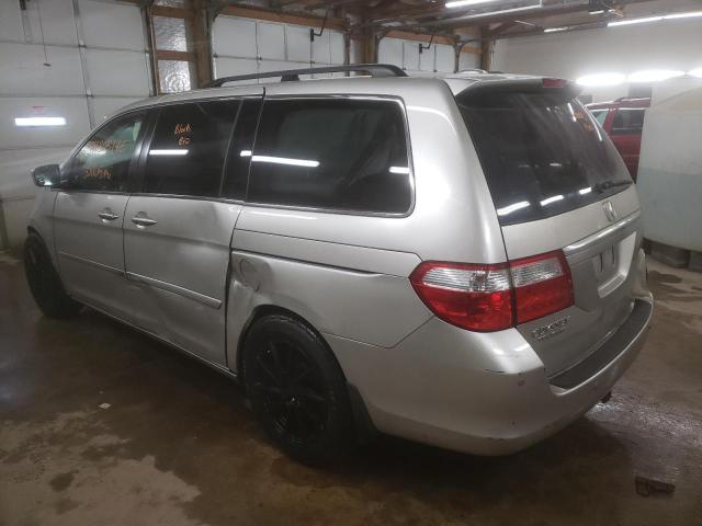 Photo 1 VIN: 5FNRL38836B020022 - HONDA ODYSSEY 