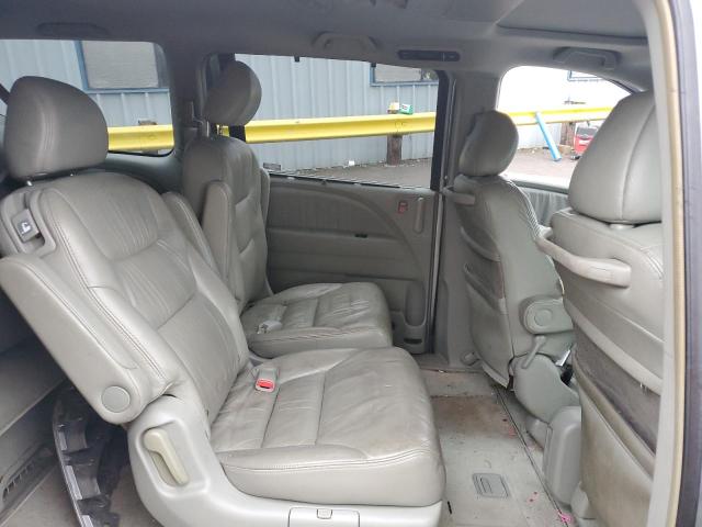 Photo 10 VIN: 5FNRL38836B067843 - HONDA ODYSSEY TO 