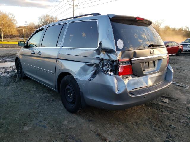 Photo 1 VIN: 5FNRL38836B113820 - HONDA ODYSSEY 