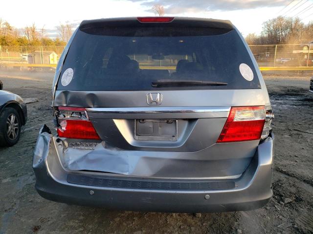 Photo 5 VIN: 5FNRL38836B113820 - HONDA ODYSSEY 