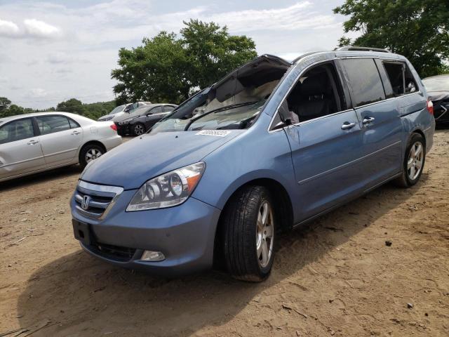 Photo 1 VIN: 5FNRL38837B033600 - HONDA ODYSSEY TO 