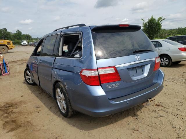 Photo 2 VIN: 5FNRL38837B033600 - HONDA ODYSSEY TO 