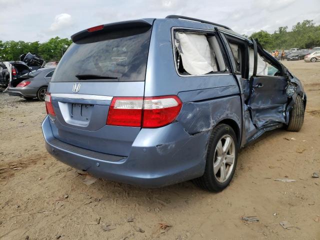 Photo 3 VIN: 5FNRL38837B033600 - HONDA ODYSSEY TO 