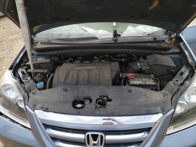 Photo 6 VIN: 5FNRL38837B033600 - HONDA ODYSSEY TO 