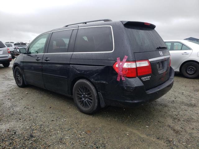 Photo 1 VIN: 5FNRL38837B115259 - HONDA ODYSSEY TO 