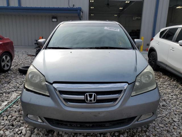 Photo 4 VIN: 5FNRL38837B121269 - HONDA ODYSSEY 